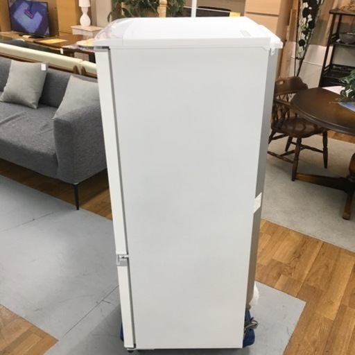 S104 SHARP シャープ 冷蔵庫 SJ-17E7-KW 167L 2019年製 ⭐動作確認済 ⭐クリーニング済