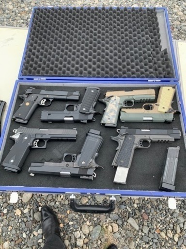 東京マルイ　エアガン　色々有ります　ガス　電動長物　ガス長物　説明文を最後までお読み下さい0円では有りません