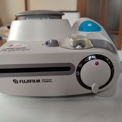 チェキ ポップ　instax mini7 FUJIFILUM 中古美品の画像