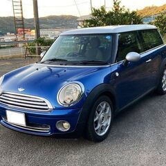 MINI クーパー クラブマン 車検代込み！
