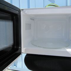 電子レンジ　MW-D196W6　山善の画像