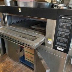 北沢産業　スーパーオーブン　の画像