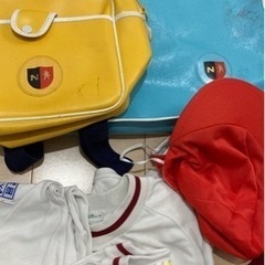 南光幼稚園　体操服いろいろの画像
