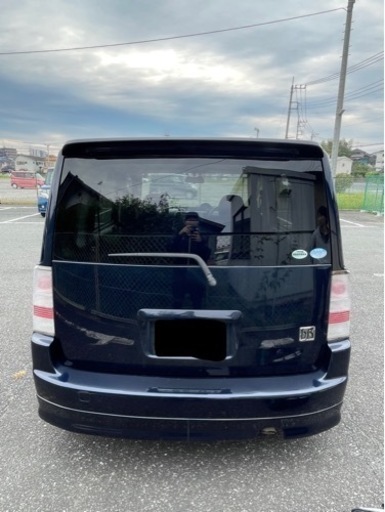 【乗って帰れます】トヨタ　bB ZXバージョン　埼玉　車検R6年6月