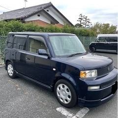 乗って帰れます】トヨタ bB ZXバージョン 埼玉 車検R6年6月