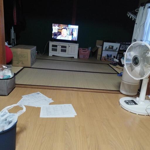 グリーンハウス32インチ4K対応テレビ