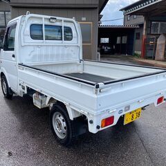 ☆　スズキキャリー　4WD　車検令和5年11月　エアコン　パワステ　99,386 km　MT　☆の画像