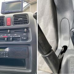 ☆　スズキキャリー　4WD　車検令和5年11月　エアコン　パワステ　99,386 km　MT　☆の画像