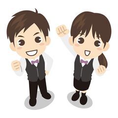 【脅威の時短勤務】1日4時間から勤務可能！週2日～・ダブルワークOK！