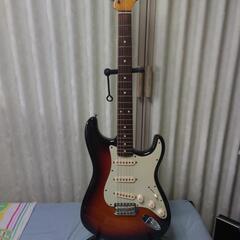 Fender American Vintage 62ストラトキャスター