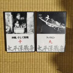 [DVD]　太平洋戦争　全10巻の画像