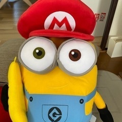 USJ  帽子　マリオ　コスプレ