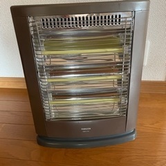 YAMAZEN 電気ストーブ