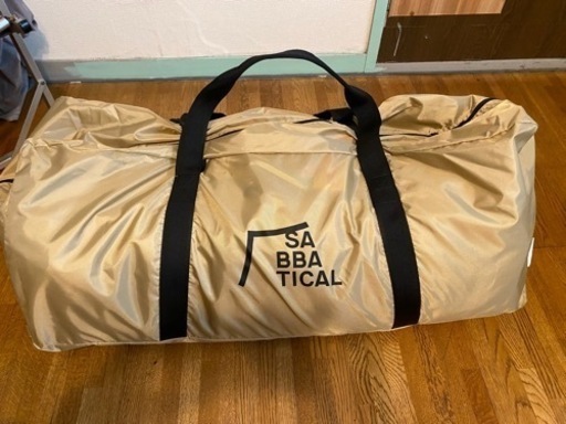 サバティカル　モーニンググローリーTC 新品未使用