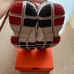 【美品】NIKEレディーススニーカーの画像