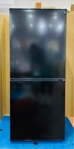 ★中古品　2ドア冷蔵庫ニトリ