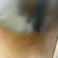 ★中古品　2ドア冷蔵庫ニトリの画像
