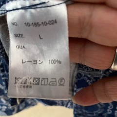 ３回も着てません。の画像