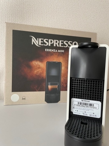 ネスプレッソ　Essenza MINI