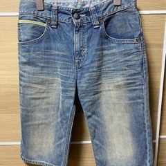 〔ネット決済配送可〕EDWIN ハーフパンツ