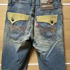 〔ネット決済配送可〕EDWIN ハーフパンツの画像