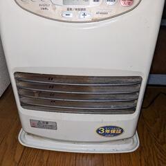 ファンヒーターの画像