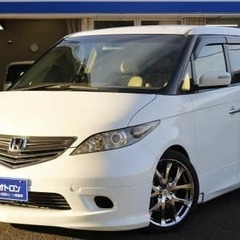過去の負債が…オトロンにお任せください！　ホンダ☆エリシオン