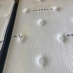 Nitori Dual Pocket セミダブルマットレス　2個！！の画像