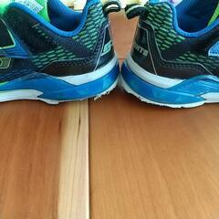 スニーカー 17.5cmの画像