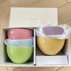 アニベルセル食器