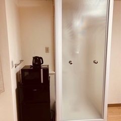 ✨家具・家電付き 日本橋三越前駅徒歩7分✨新しいシャワーブース付き！ - シェアハウス