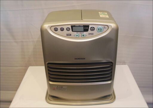 ★★　ダイニチ工業　灯油ファンヒーター中古　これからの季節の必需品！　　★★