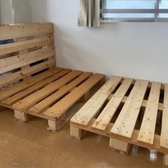 3枚 ユーロパレット
