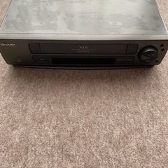 SHARP VC-HF421 ビデオデッキ