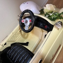 結婚式　リングボーイ　乗用ラジコンカー 乗用ラジコンカー】結婚式 リングボーイ リングガール 2人乗り用