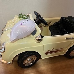ラジコンカー 乗用 結婚式 リングボーイ リングガール