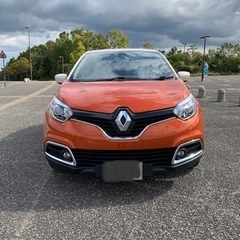 ルノーキャプチャー 美車の画像