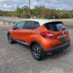 ルノーキャプチャー 美車の画像