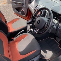 ルノーキャプチャー 美車の画像