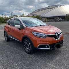 ルノーキャプチャー 美車