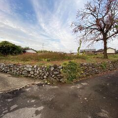 売土地　大分県宇佐市高森　783.44㎡　★日当たり良好★整形地...