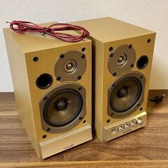 値下げ★美品★ONKYO GX-D90 パワードスピーカー　オンキョー