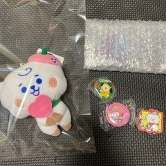 BTS グッズ　5点セット　限定品、当選品あり