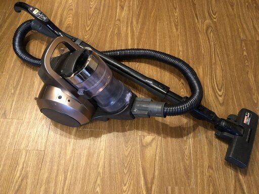 パナソニック　MC-SR36G　ブロンズ　電気掃除機
