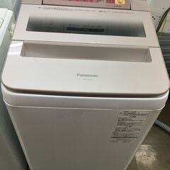 パナソニック 洗濯機 NA-FA70H3　中古品 7.0kg 2016年