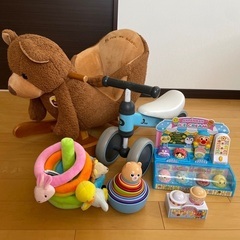 おもちゃまとめ売り