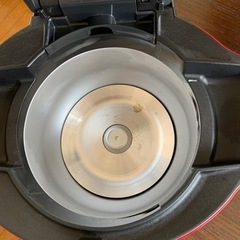 SHARP ヘルシオ ホットクックの画像