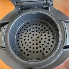 SHARP ヘルシオ ホットクックの画像