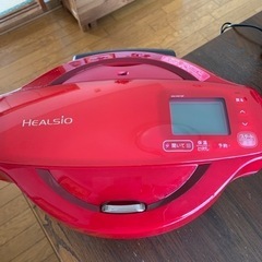 SHARP ヘルシオ ホットクック