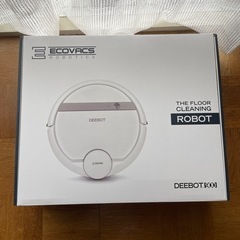 ECOVACS DEEBOT 900 ロボット掃除機